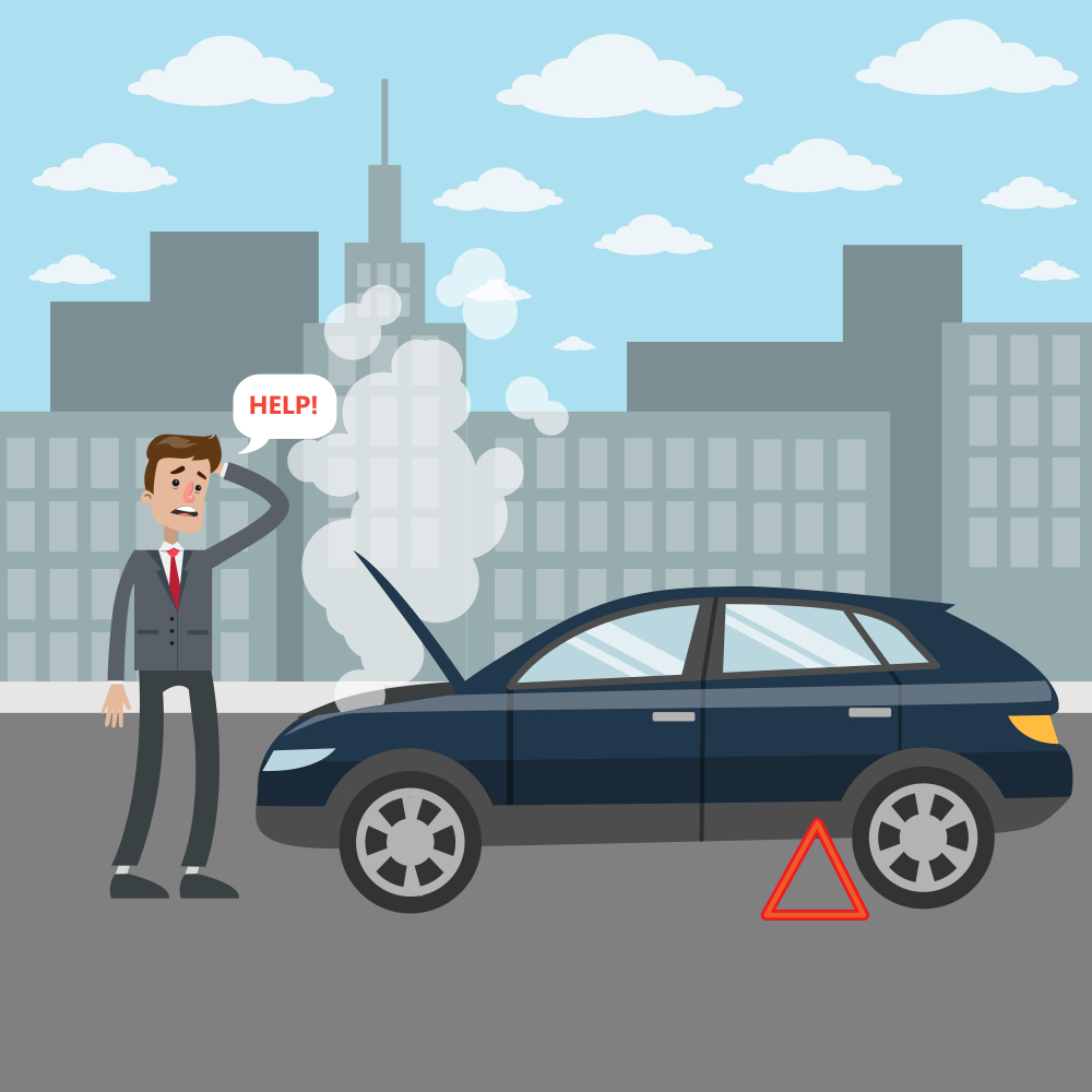 Four Common Issues with Your Cooling System Four Common Issues with Your Cooling System