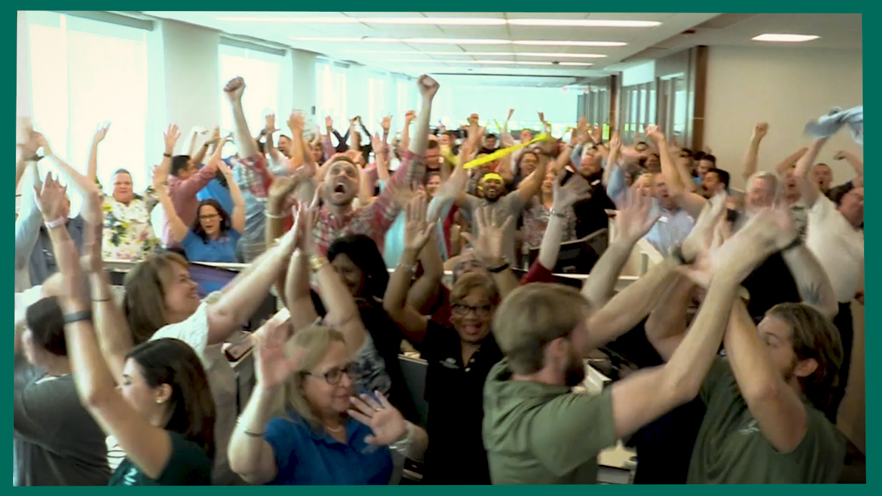 Christian Brothers Automotive Celebrates National High Five Day Christian Brothers Automotive Celebrates National High Five Day