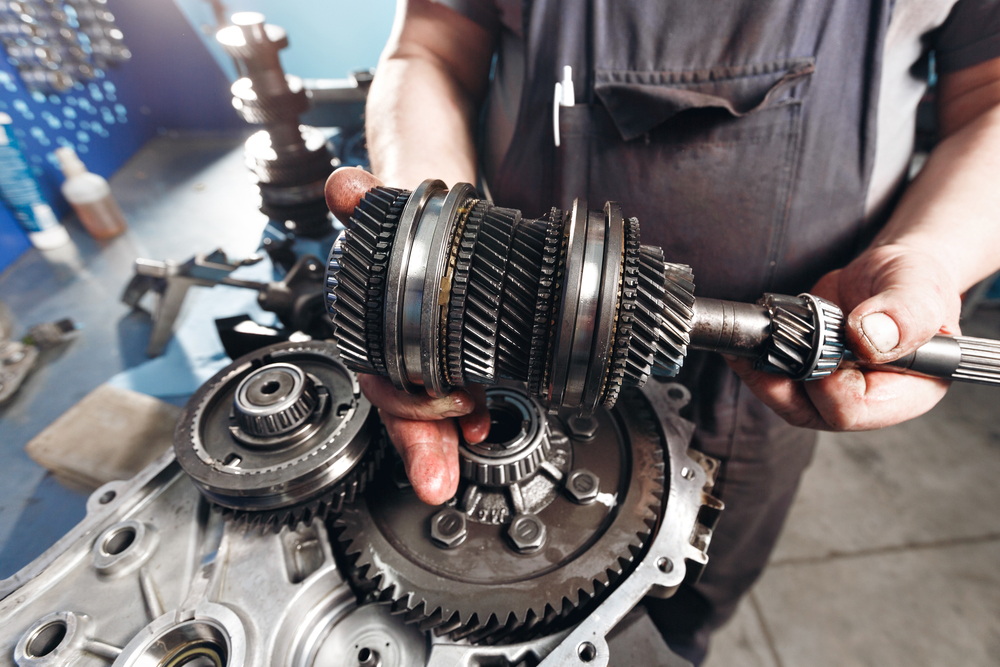 Transmissions 101 Transmissions 101
