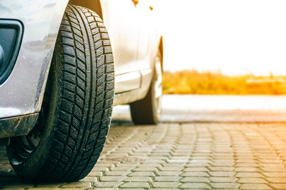 Wheel Alignment vs. Wheel Balancing