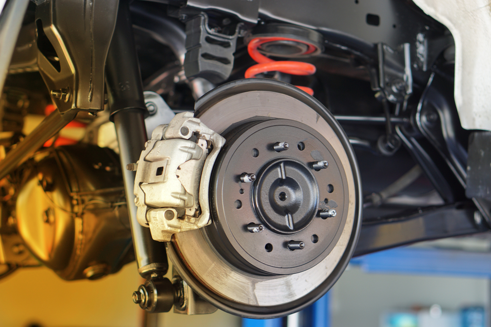 The Ins & Outs of Replacement Brakes The Ins & Outs of Replacement Brakes