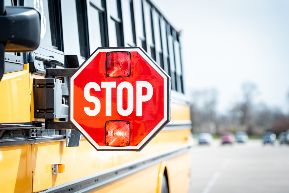Let’s Talk About School Bus Safety Let’s Talk About School Bus Safety