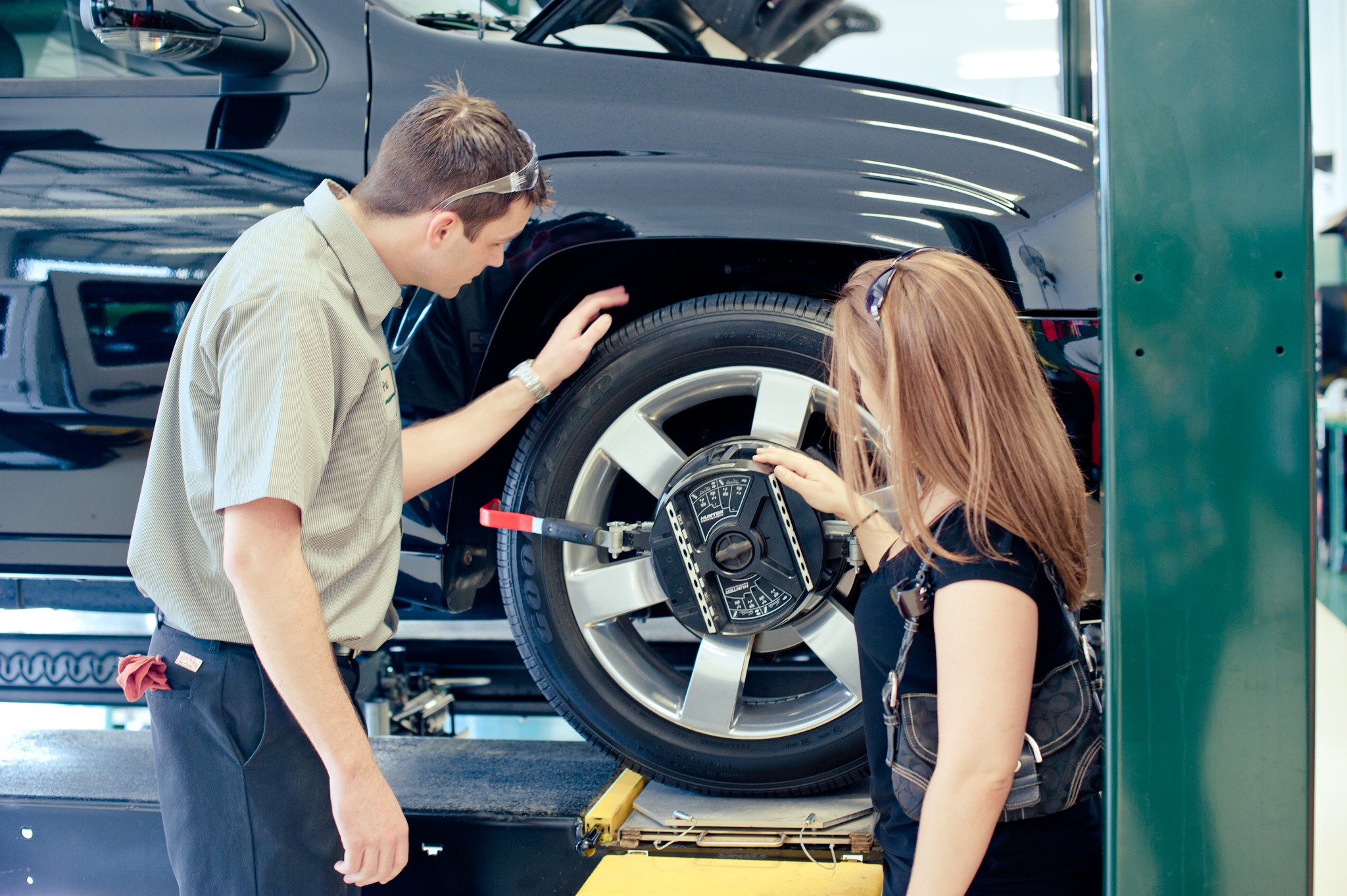 Maintain your vehicle like new Maintain your vehicle like new