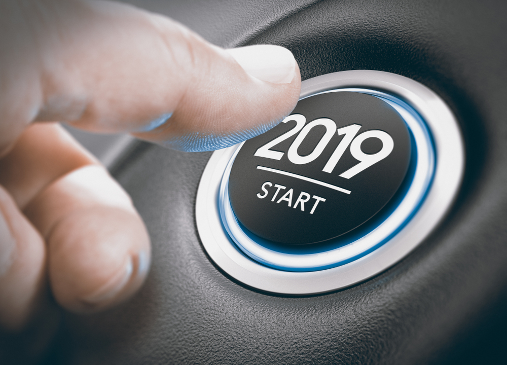 Four Auto Maintenance Resolutions For 2019 Four Auto Maintenance Resolutions For 2019