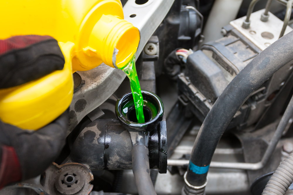 The Importance of Getting a Coolant Flush The Importance of Getting a Coolant Flush