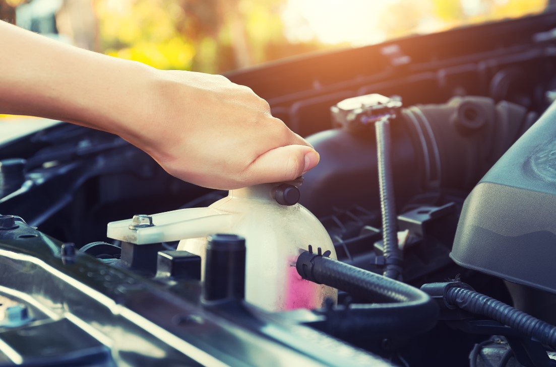 The Christian Brothers Automotive Guide to Your Vehicle’s Cooling System The Christian Brothers Automotive Guide to Your Vehicle’s Cooling System