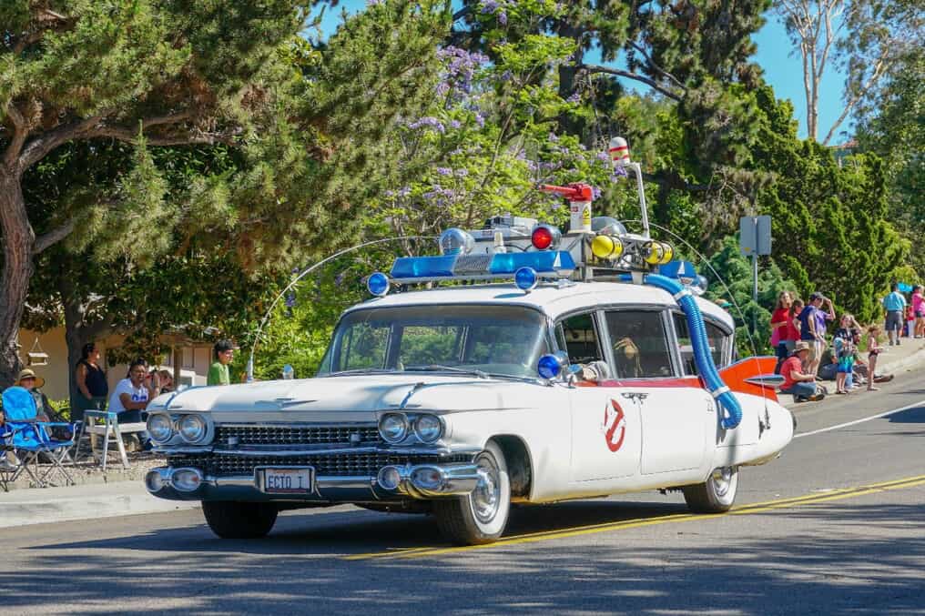 The Top 10 Cars from TV Shows & Movies The Top 10 Cars from TV Shows & Movies