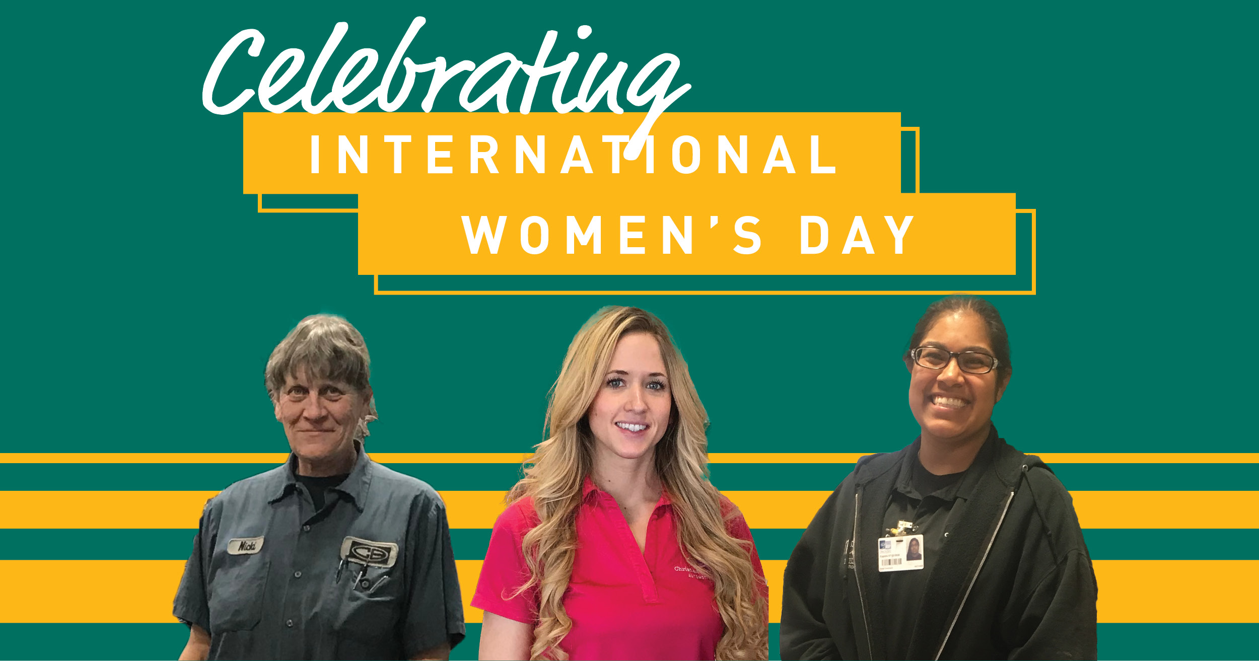 Women of Auto Repair: International Women’s Day 2019 Women of Auto Repair: International Women’s Day 2019
