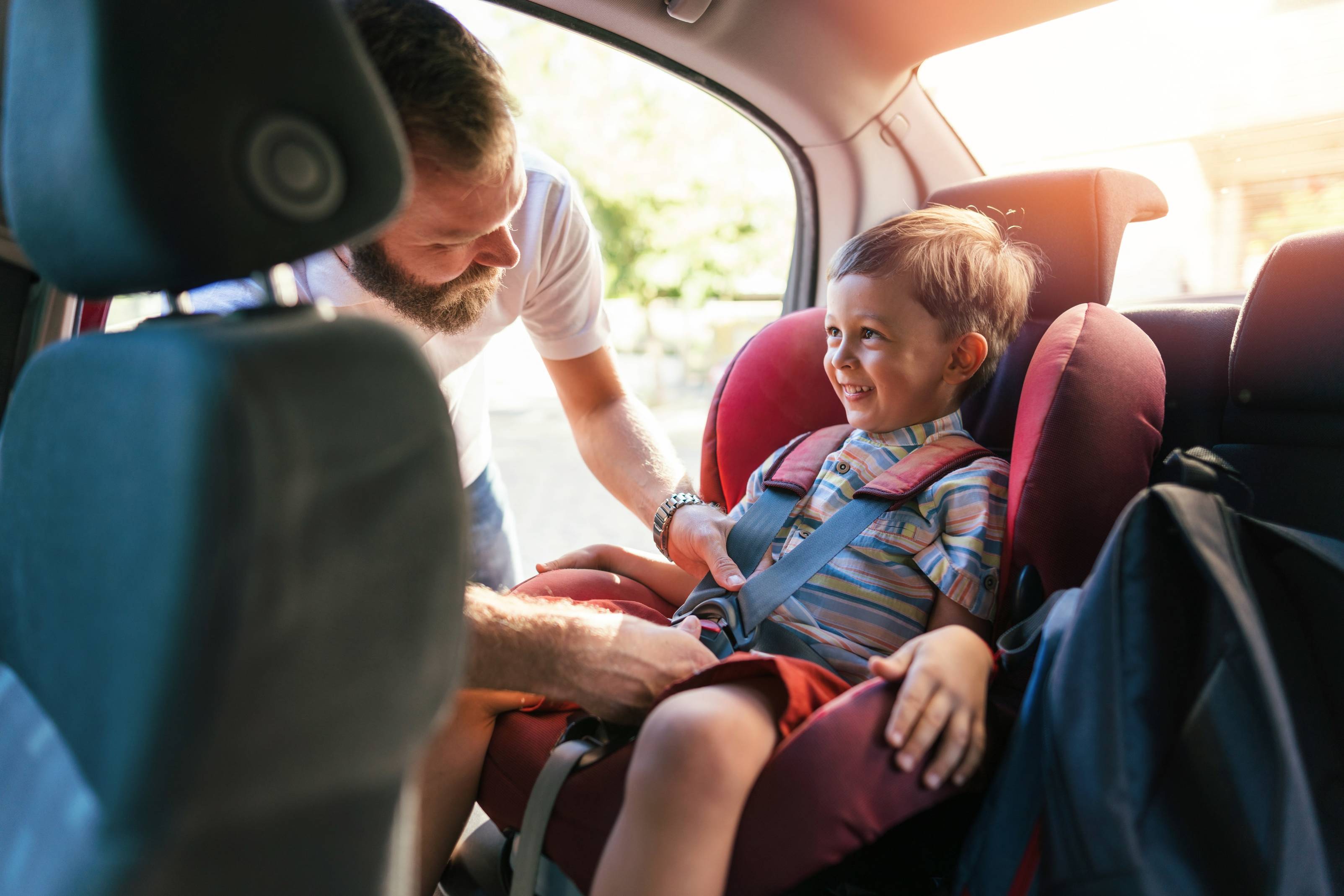 What You Should Know About Child Passenger Safety in Your Vehicle What You Should Know About Child Passenger Safety in Your Vehicle