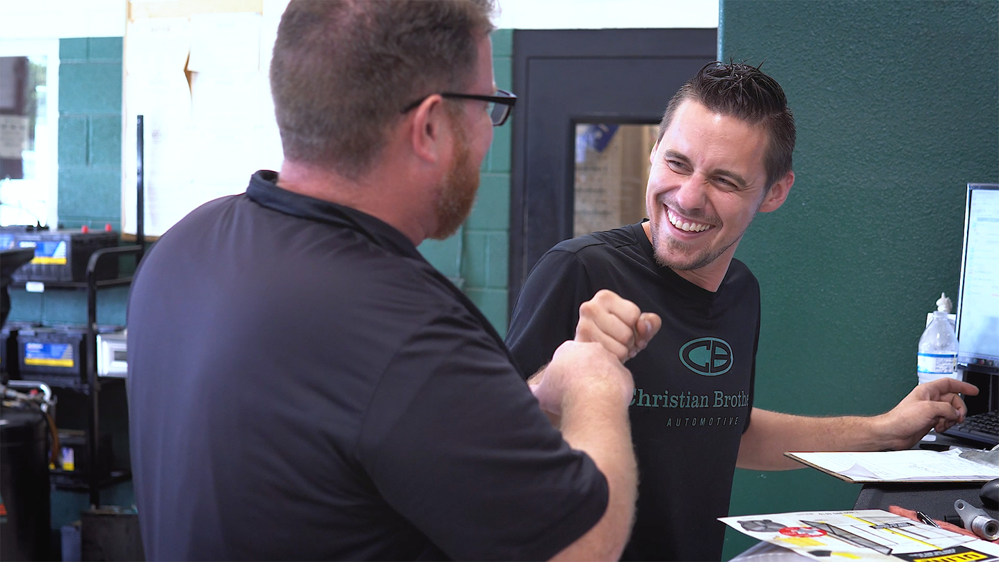 Brand Storytelling: The Story of Neighborly Brand Storytelling: The Story of Neighborly