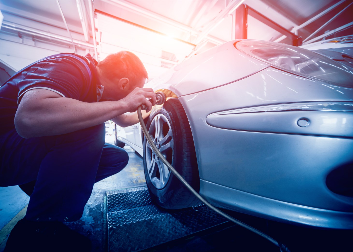 Is My Car’s Suspension Worn? Is My Car’s Suspension Worn?