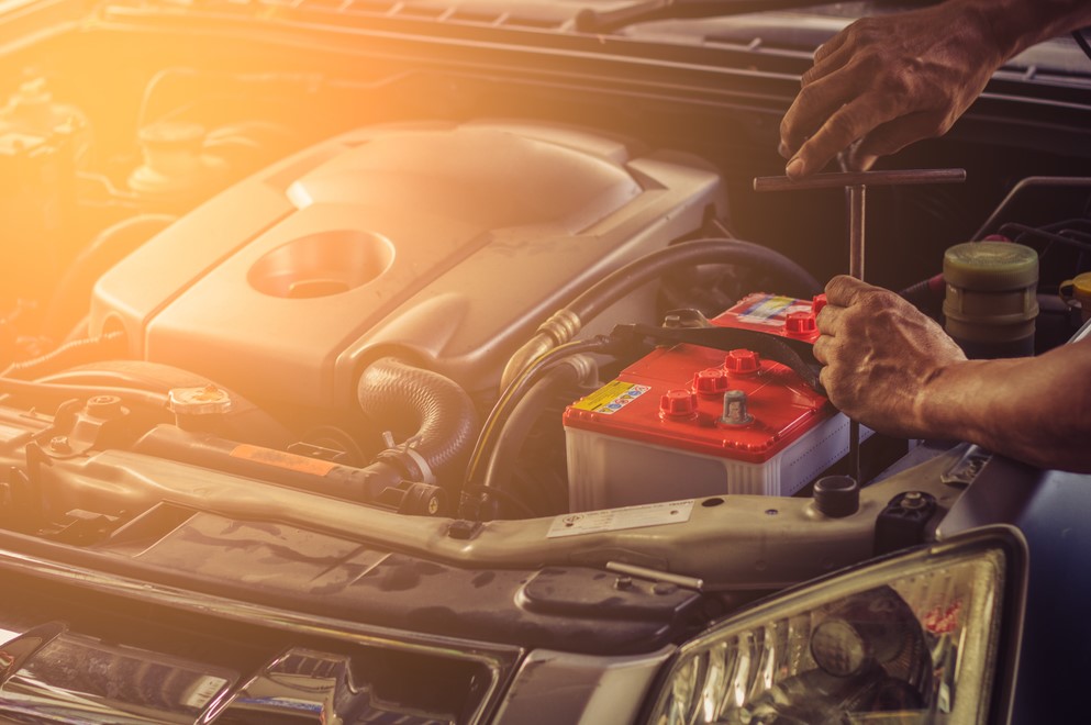 How To Clean Your Battery Terminals How To Clean Your Battery Terminals