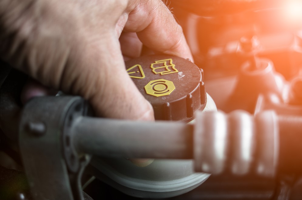 Here’s What You Need to Know About Brake Fluid Here’s What You Need to Know About Brake Fluid