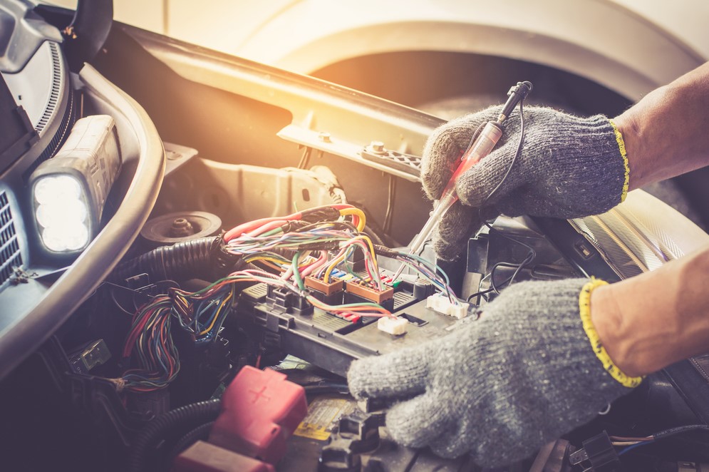 Check Your Fuse Box First. Check Your Fuse Box First.