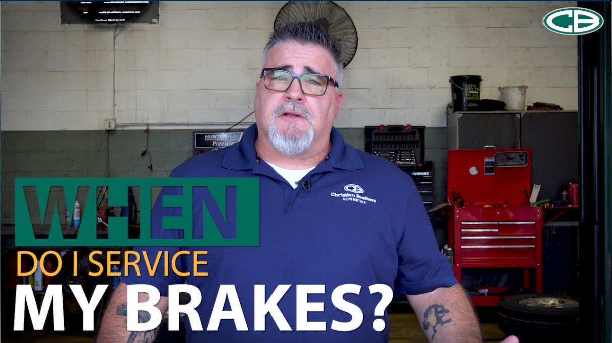 Video about Brake System Warning Signs Video about Brake System Warning Signs