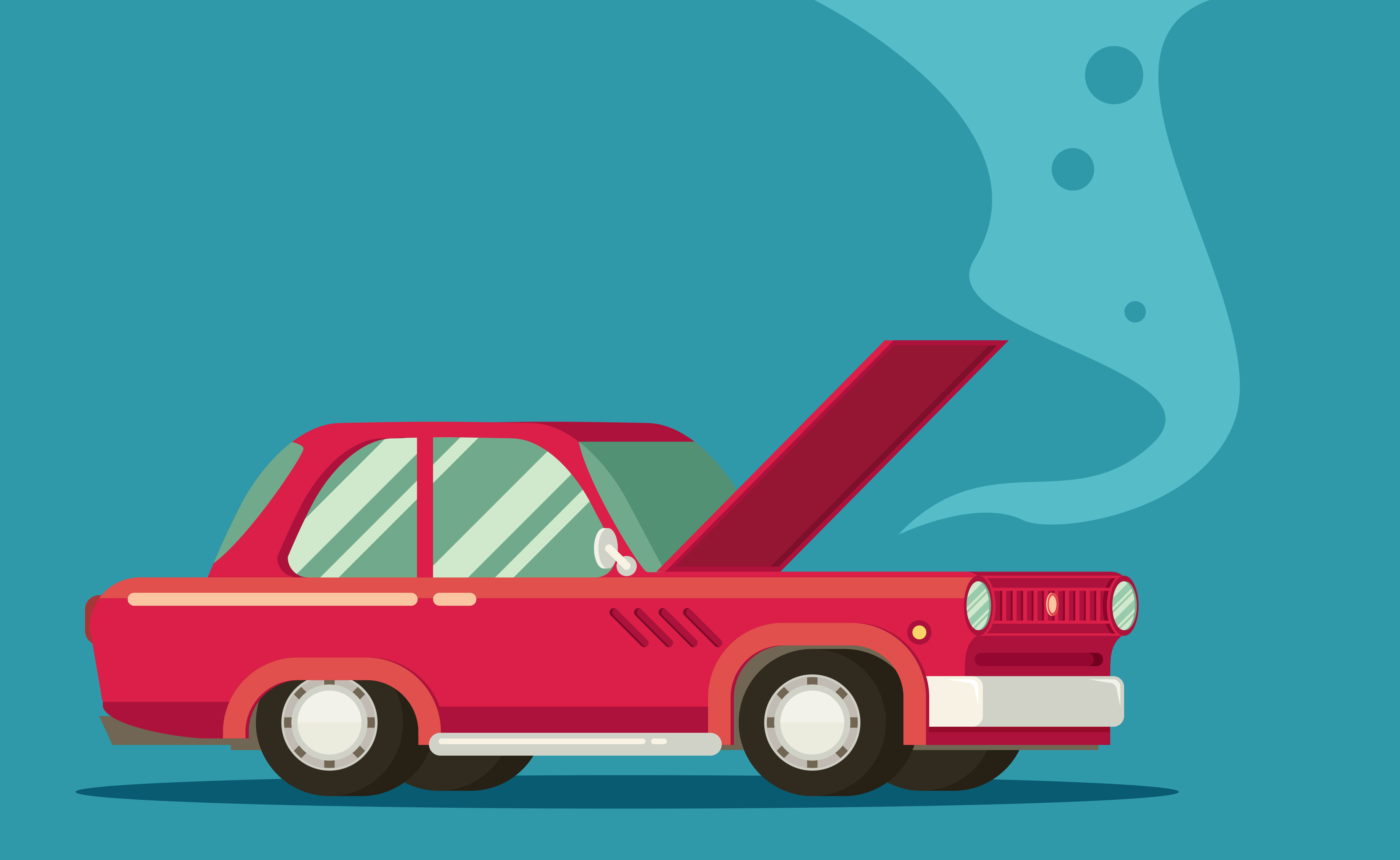 Top 3 Reasons Why Your Engine is Overheating Top 3 Reasons Why Your Engine is Overheating