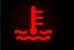 Temperature Warning Light