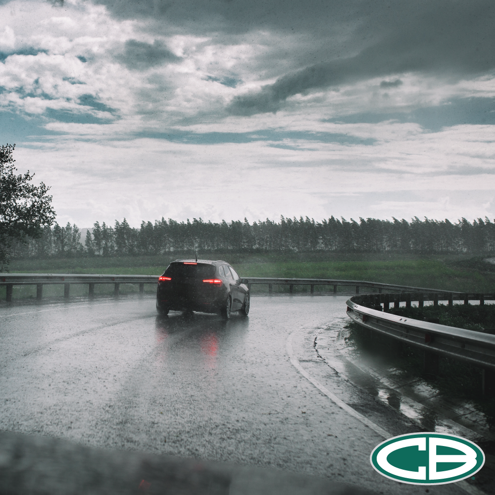 How Does Inclement Weather Affect Stopping Power? How Does Inclement Weather Affect Stopping Power?