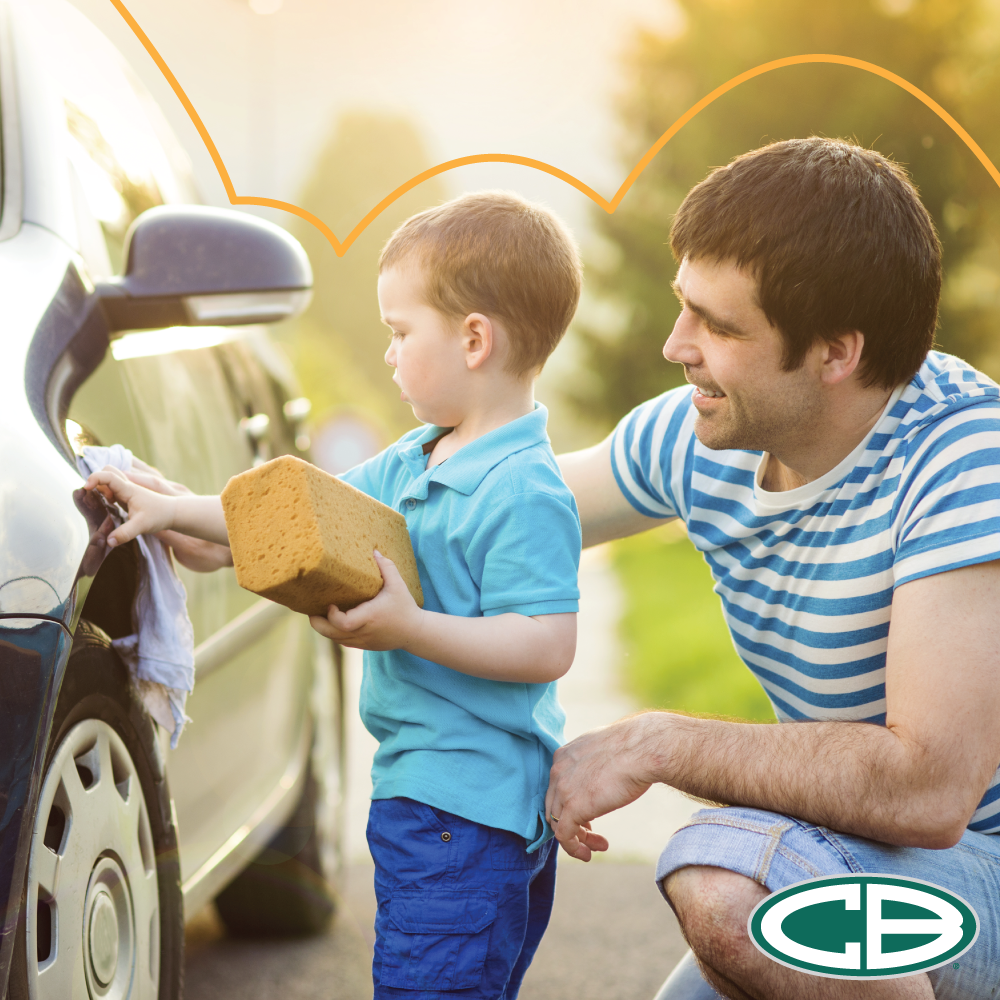 The Best Spring Cleaning Tricks For Your Car The Best Spring Cleaning Tricks For Your Car