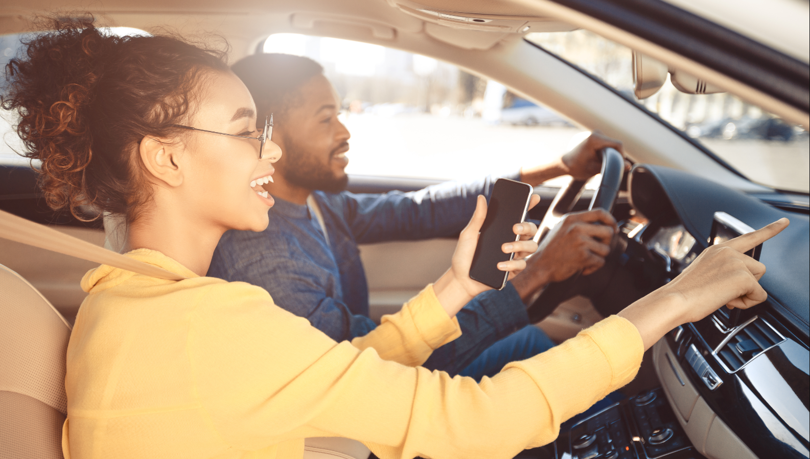 The Do’s and Don’ts For A First Date Car Impression The Do’s and Don’ts For A First Date Car Impression