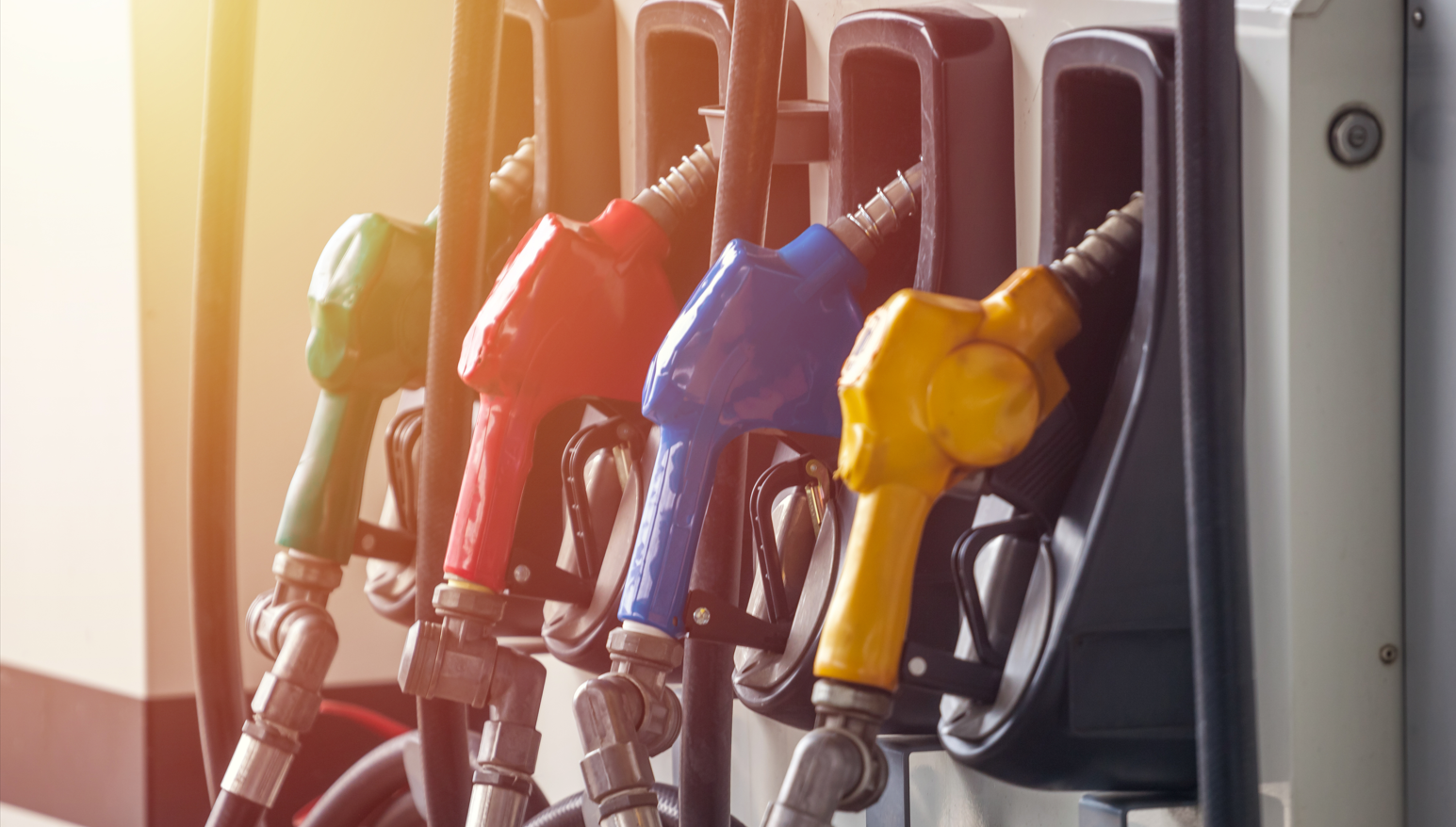 Top Ten Ways to Save at the Gas Pump Top Ten Ways to Save at the Gas Pump